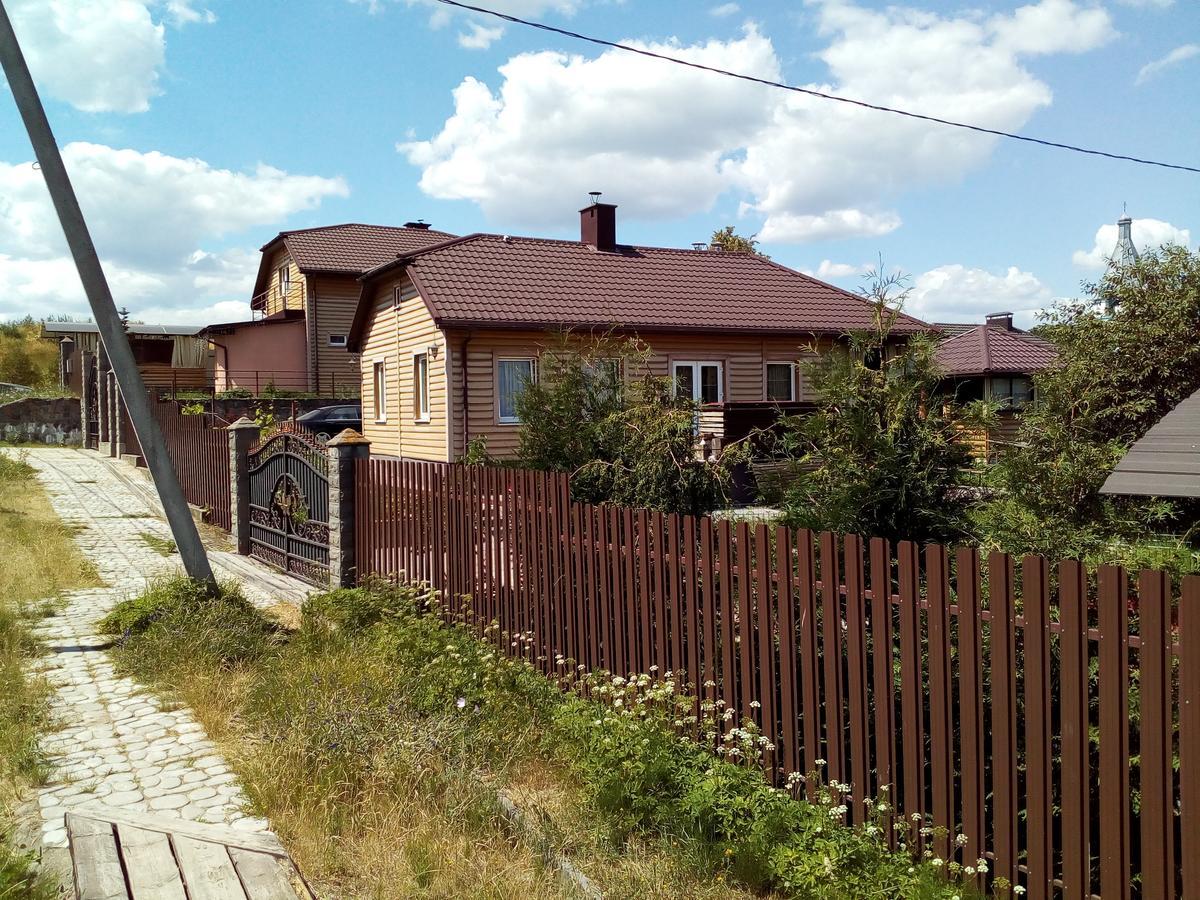 Гостьовий будинок Dom In Koptevka Екстер'єр фото